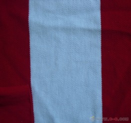 纯棉40S双股纱珠地网眼布 夏季T恤的理想面料之选