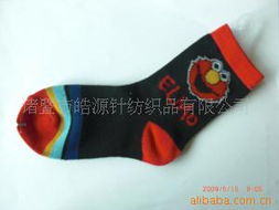 诸暨市皓源针纺织品 精选儿童短袜产品系列，呵护宝宝每一步成长