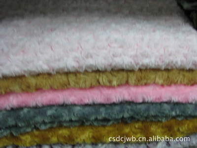 常熟大晟供应优质PV绒及小磨圈针织面料，欢迎订购
