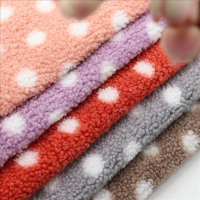 点布针纺织品 传统工艺与现代设计的完美融合