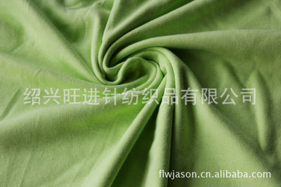 绍兴旺进针纺织品 优质针织面料供应，涵盖棉氨汗布、涤氨汗布等多种类型